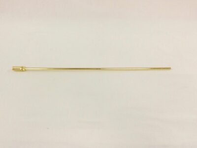 O-3/33-1 pedal rod with adjustment screw