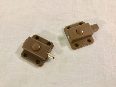 O-3/5-2 Clamps for securing front panel