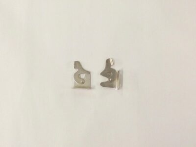 O-3/5 Clamps for securing front panel