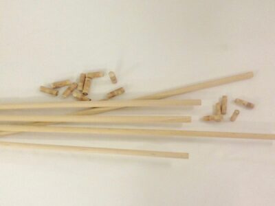 O-3/6-4 Dowel Bolduc