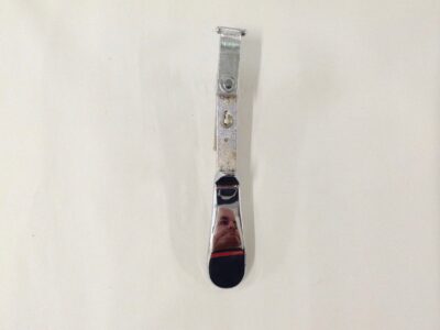 O-3/63-M Pedal for Upright Chroom midden