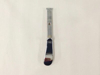 O-3/63-L Pedal for Upright Chroom left