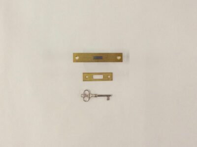 Piano lock