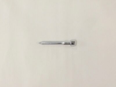 O-3/87 Wrest plank bolts nickel plated