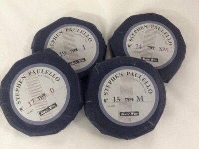 O-4/46-... Staaldraad Paulello