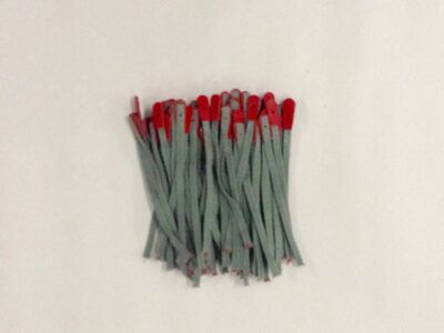 O-5/1-RGG Tapes Simple sided broad green/grey