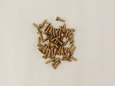 O-5/20-... Pilot in brass