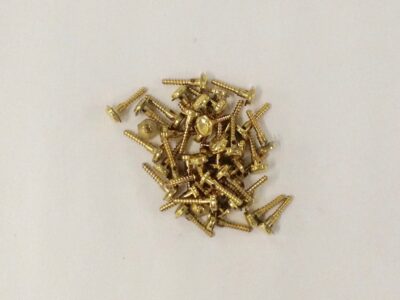 O-5/21 Pilot screws bras