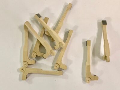 O-5/23-1 Jack for upright piano 65mm