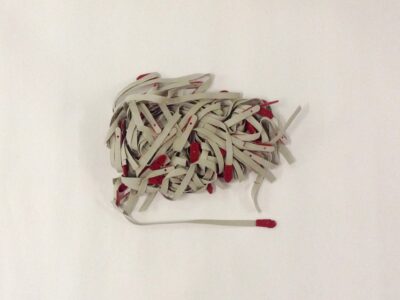 O-5/3 Tapes: leather