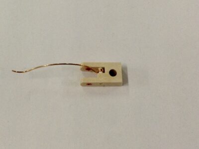 O-5/34-S Damperarm flanges with spring