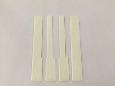 O-5/41-... Keytops imitation ivory without front