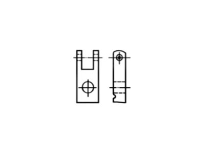O-5/54-485 Fourches standard
