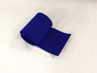O-8/10-5BL10 Check felt Blue