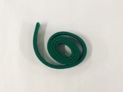 O-8/10-... Check felt green Renner