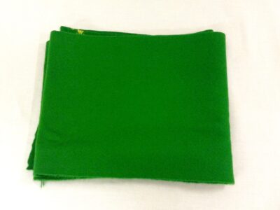 O-8/19-GIB bushing cloth Billiard green