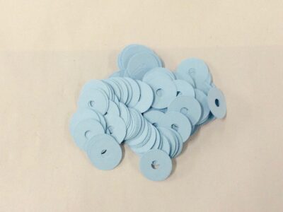 O-8/22-... Paper front washers