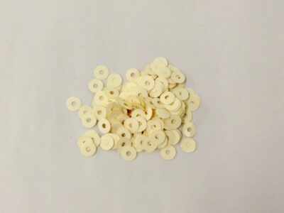 O-8/23-... Paper balance rail washers