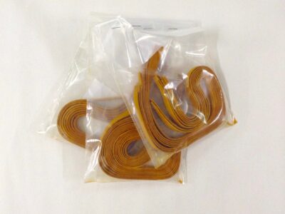O-8/24-H Hammerhead Leather stripes 3 thicknesses