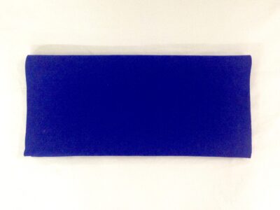 O-8/7-B Filz blau