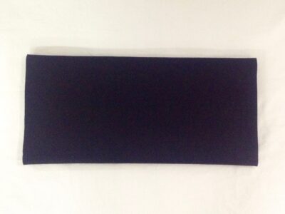O-8/7-Z Felt nameboard black