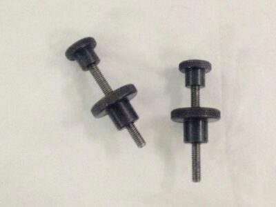 O-11/45-ZW Bolt Black
