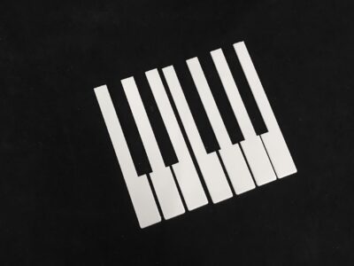 O-5/42-2 keytops white without front