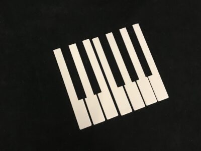 O-5/43-3 keytops without fronts cream