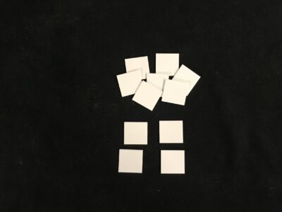 O-5/45 key fronts white