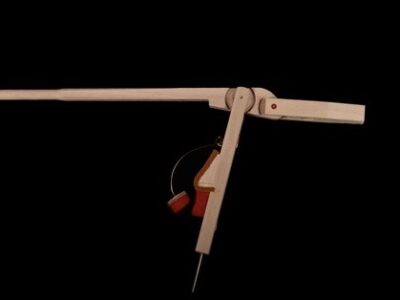 O-5/77-AB-S.comp Hammershank + flange + abstract Bluthner 1st
