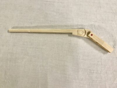 O-5/77-B Blüthner-shank with flange