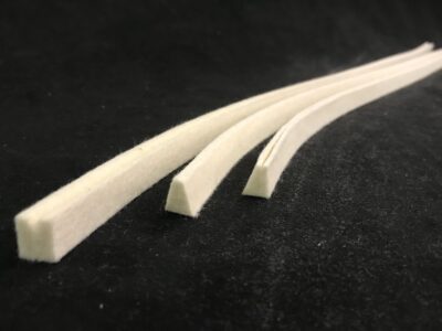 O-7/50H-... damper strip grand no underfelt horizontal