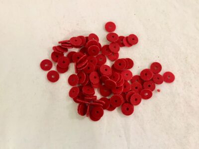 Mouches de balancier kasimir red