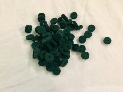 Mouches de balancier kasimir green