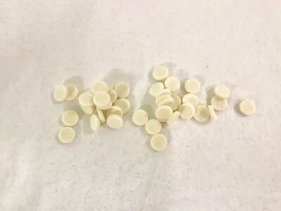 Washers 11x2,3 white
