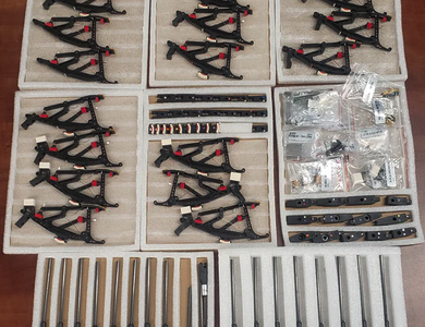 O-13/5-06-5231 WN&G Sample parts kit