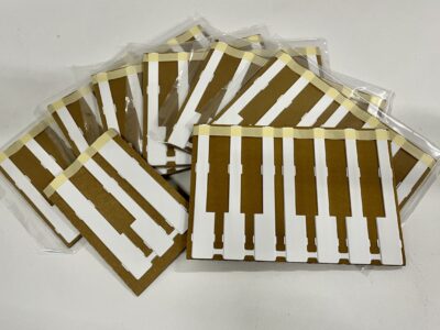 O-5/41-Y Yamaha keytops