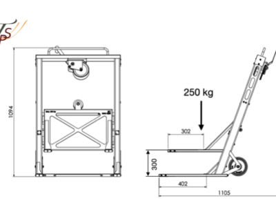O-11/47 RT pianolift